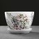 Flower autumn pot 1.65l with a stand