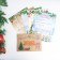 Letter to Santa Claus "New Year - 1" with a craft envelope, mix