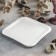 Porcelain dish wilmax teona, d = 20 cm, white color