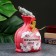 The piggy bank "SPEC - untouchable stock" red, 17cm