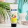 Foot cream Exxe softening "detox effect", 75 ml