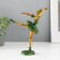Polystone souvenir "Ballerina in the crown. Flight" 17.8 cm