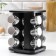 Speak for spices on the stand "Chef", 16 × 22 cm, 12 pcs
