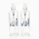 A dispenser for shampoo and air conditioning I Love My Body, 300 ml, set 2 pcs.
