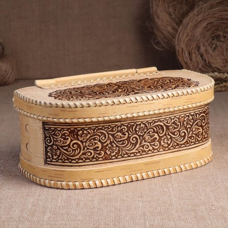 Batonnitsa on the joint "Lace", 31.5x18x13 cm