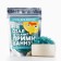 Salt for a bath with sparkles “Didn't sleep for days?”, 150 g, mint aroma, Beauty Fooch