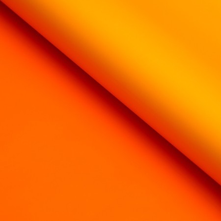 Two -sided matte film 60 x 60 cm, orange/carrot-1