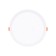 Lamp built -in ultra -thin Ambrella download DLR313 with adjustable fasteners, 20W, LED, white color
