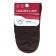 Women's socks GLD CIAO, size 35-38, color MOKA