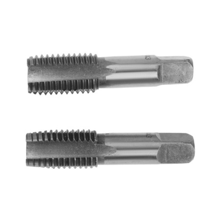 Taps metric manual tundra, m24 x 3 mm, set of 2 pcs.-1