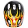 Helmet Protective Children's Onlytop OT-H6, girth 52-54 cm, black color