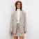 Women's Skirt Mini Mist, R.L, Beige