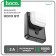 External battery Hoco Q11, 10,000 mAh, Type-C, 2 A, wireless charging, black