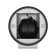 Exposure Maunfeld Lee Wall 39, designer, 1000 m3/h, 4 speeds, 38 cm, silver
