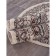 Oval Merinos Gavana carpet, size 250x400 cm, color Beige