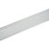 Bar for the cornice "Yesenin", height 7 cm, length 25 m, color gold/patina white