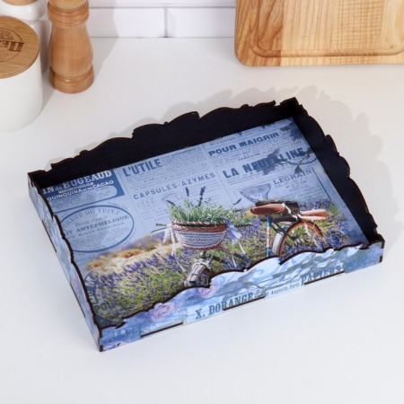 Set of kitchen supplies "Provence", 28x20x10 cm-7