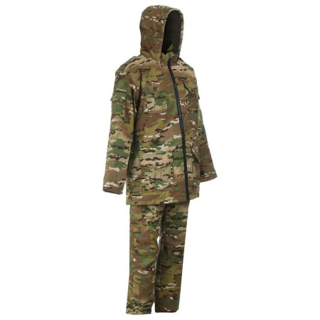 Demi-season suit "Fog", size 56, height 182-188-1