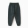 Pants for a boy, emerald color, height 116 cm