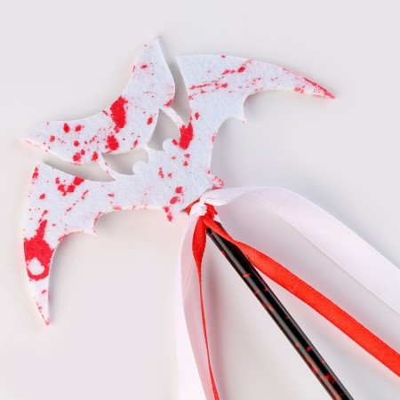 Halloween carnival rod, species mix-1