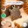 The amulet "Solomon Key" (protects its owner from evil spirits), 68 cm