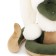 New Year! Soft toy "Snake Mishushik", 15 cm, green color