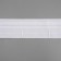 The curtain tape is classic, matte, 6 cm, 50 ± 1 m, white color