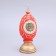 Easter candle large "CV", 6.5x15 cm, 195 g