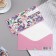 Envenue for money "Bright mood!" Congrev, glitter, 17x8 cm