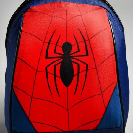 Baby backpack, lightning department, 20 x 13 x 26 cm "Super-Men", man spider-3