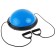 Half -sphere bosu gymnastic, with a pump, 46x20 cm, blue color