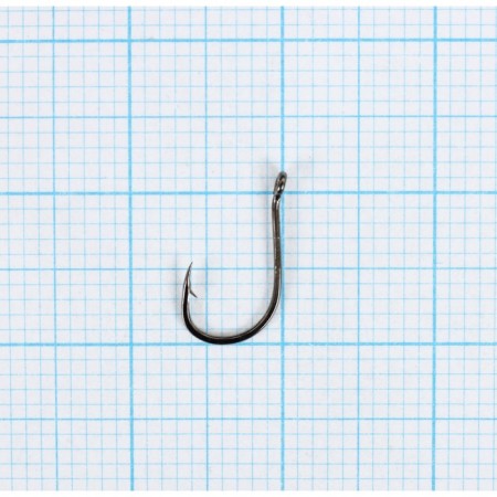 Hooks Yugana Chinu, No. 12, 8 pcs.-1