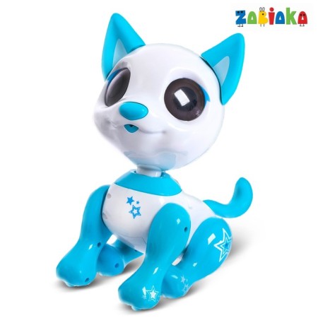 Interactive toy "My friend Jack", sound and light effects-1