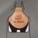 Apron kitchen "Boss in the kitchen", bilateral