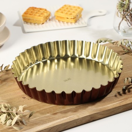 Form for the Cake "Sun", anti -stick coating, color mix-4