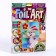 A set of creative creativity "Flooding with color foil. Bunny ", series Foil Art
