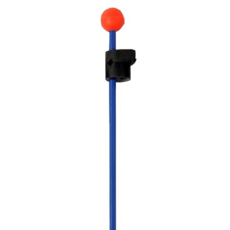 STIET “B-1F”, twisted, polymer, 2-3 g, blue color