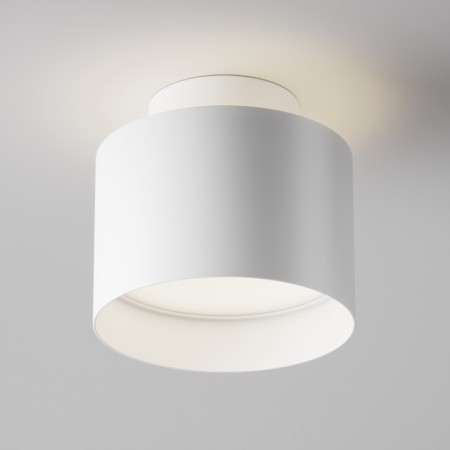 Ceiling light Technical C009cw-L12W4K, LED, 12W, 10x10x9.2 cm, 500lm, white color-1