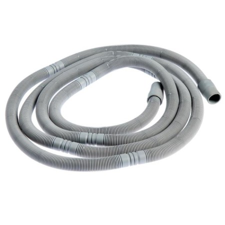 AKVater washing machine drainage hose, individual packaging, 4 m
