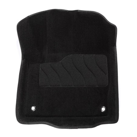 3D mats for Land Rover Range Rover Evoque, 2011-2017, black, kit-1