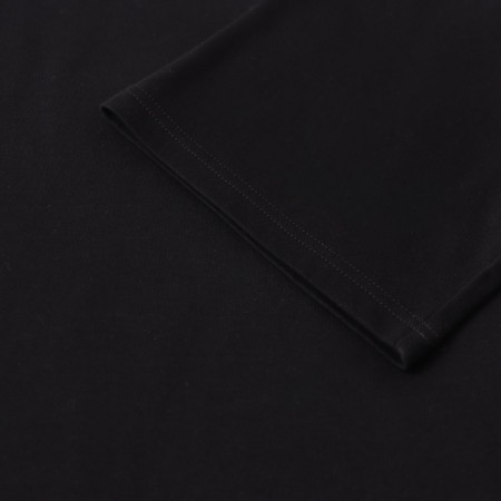 Women's T -shirt MIST Lucky p. S-M, black-8