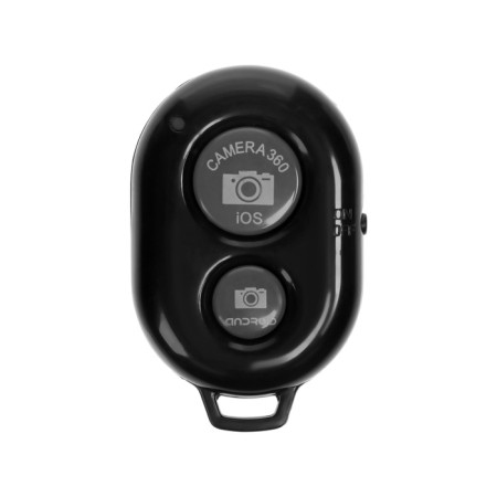 Ay-49 blogger set for phone with a lamp, microphone, Bluetooth button, black-13