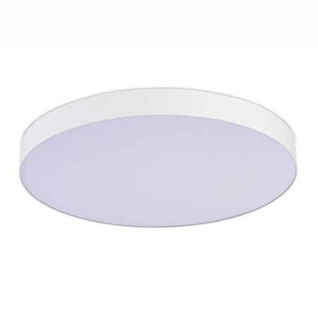 Ceiling lamp ST LUCE. ST606.542.96. 1x96 W, LED, 4000K, 8640 LM, 60x60x5.5 cm, white color-3