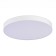 Ceiling lamp ST LUCE. ST606.542.96. 1x96 W, LED, 4000K, 8640 LM, 60x60x5.5 cm, white color
