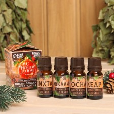 A set of essential oils 10 ml 