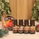 A set of essential oils 10 ml "Happy New Year!" fir, eucalyptus, cedar, pine