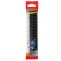 Line 15 cm Erichkrause Classic, black, in Floopak