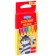 Wax crayons "Prostokvashino" set of 6 colors