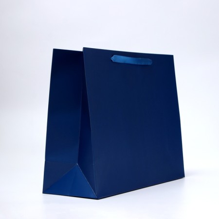 Laminated horizontal "Blue", l 40 × 31 × 14 cm-1