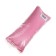 Pillow - ARGO lining, children's, on a seat belt, pink 29x11x9 cm